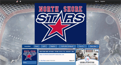 Desktop Screenshot of lynnfieldyouthhockey.com